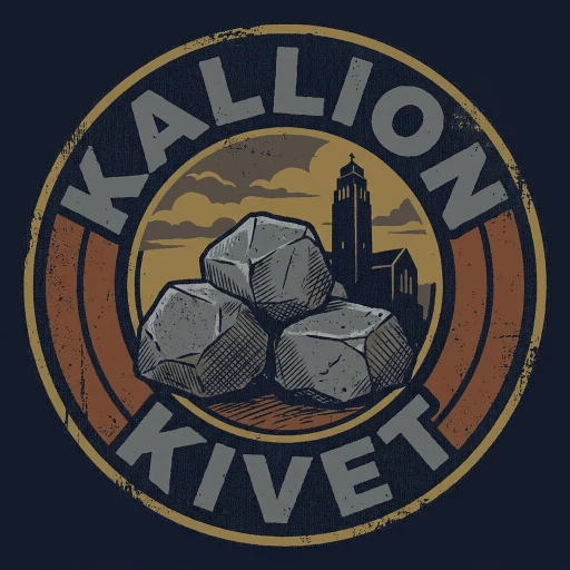 Kallion Kivet -logo
