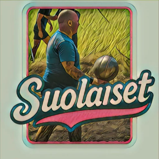 Suolaiset-logo