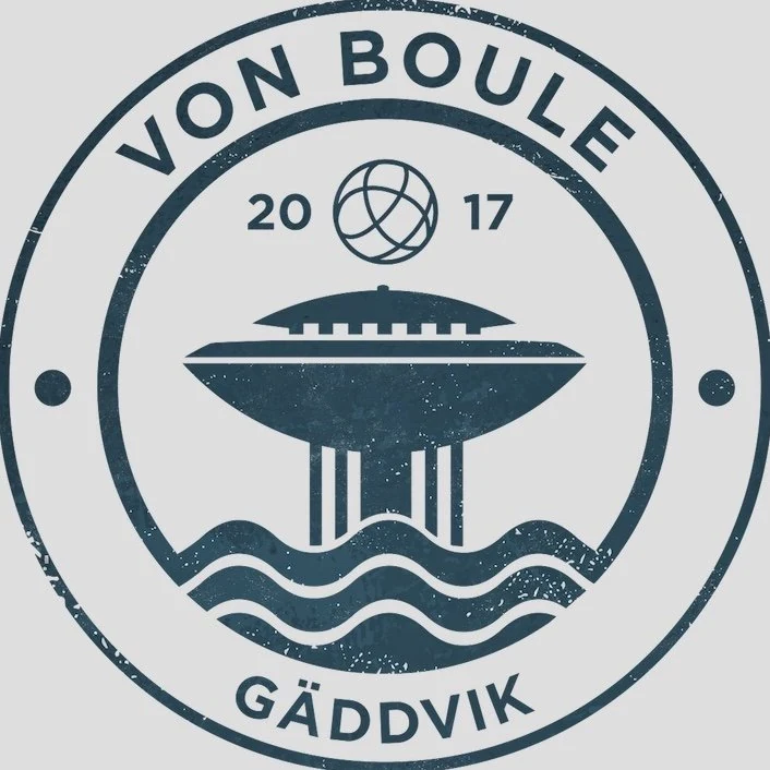Von Boule -logo